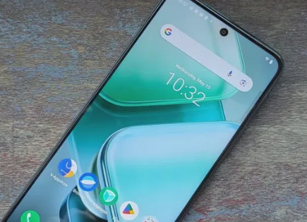 续航时间长的手机：iQOO Z9X