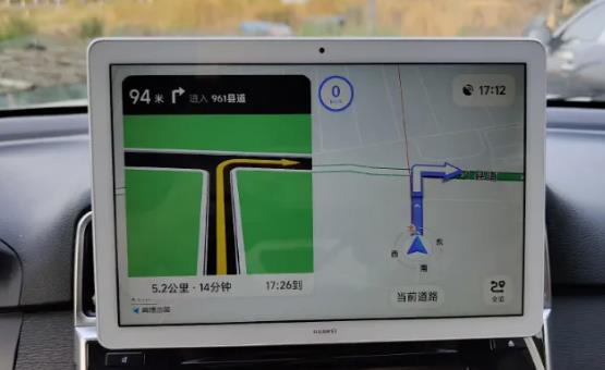 可不可以将100多块钱将旧平板改成车机，导航、听歌？配图