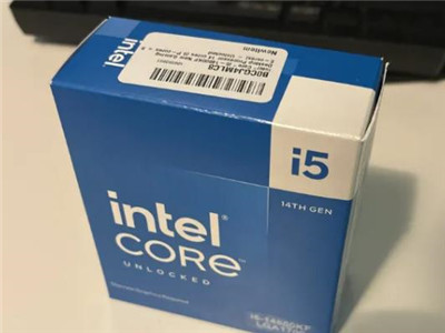 cpui5-14600KF值得买么？2000多元原价没性价比，降到1200多元配图