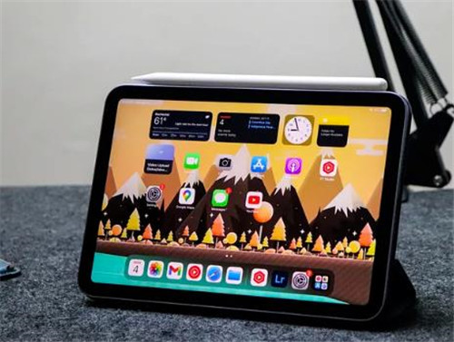 最好的平板电脑iPad Mini，非常适合旅行配图