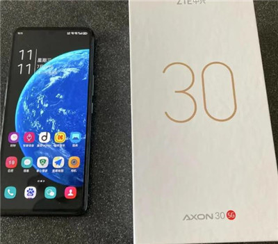 500元的真全面屏神机中兴Axon 30怎么样？