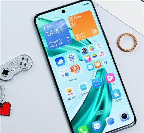 荣耀X50手机怎么样？256GB+5800mAh+一亿像素配图