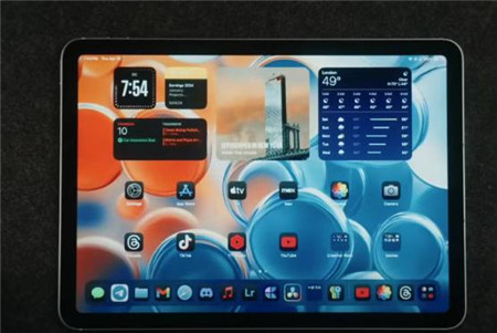 苹果iPad哪款值得买？“全能王”iPad Air 11 M3可以去看看配图