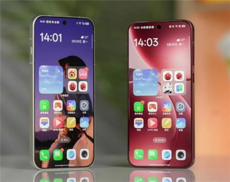 「边框最窄」的五款手机：什么手机目前边框最窄？配图