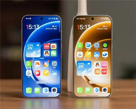 「边框最窄」的五款手机：什么手机目前边框最窄？配图