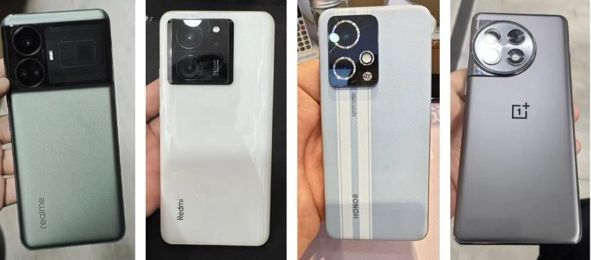 1T内存的手机都有哪些？这几款都是24G超大内存+1T内存配图